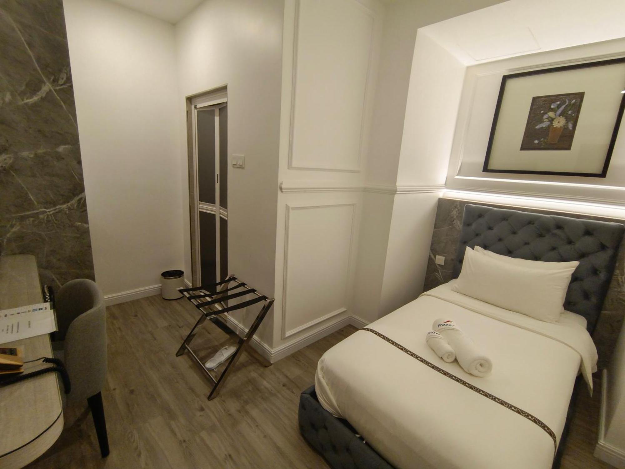 Frazel Heritage Hotel Alor Setar Esterno foto