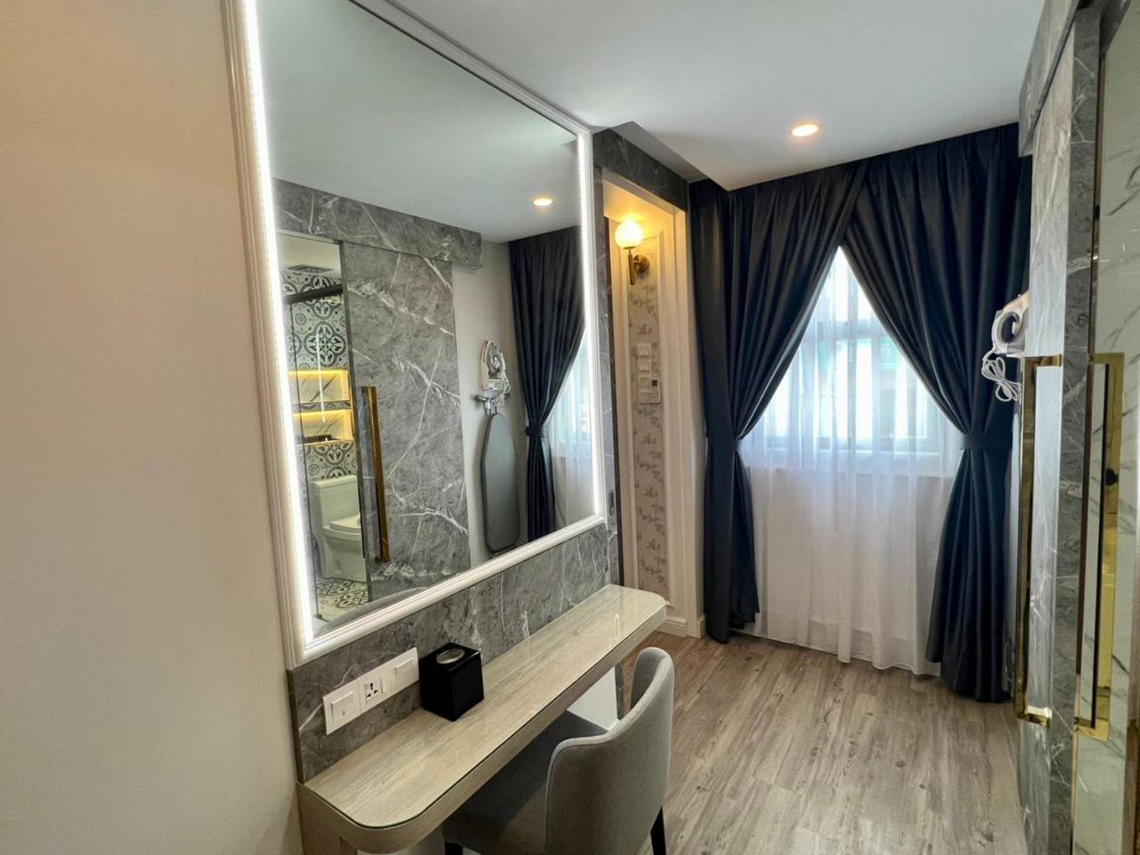 Frazel Heritage Hotel Alor Setar Esterno foto