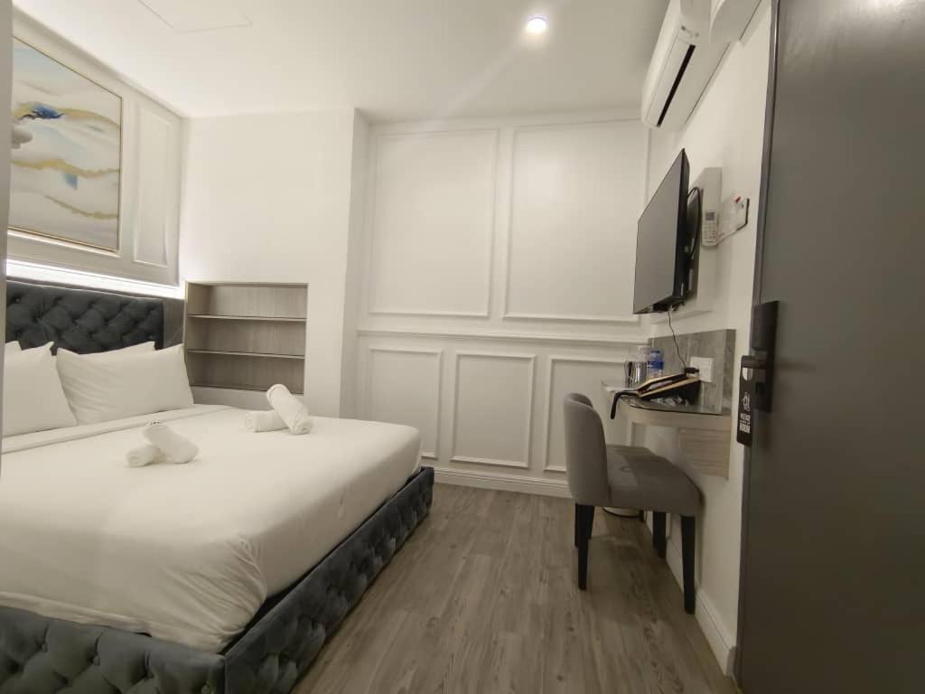 Frazel Heritage Hotel Alor Setar Esterno foto