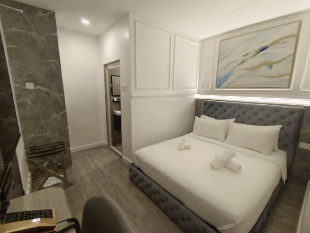 Frazel Heritage Hotel Alor Setar Esterno foto