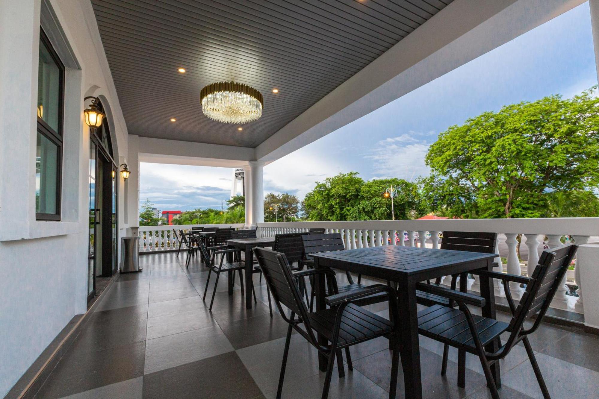 Frazel Heritage Hotel Alor Setar Esterno foto
