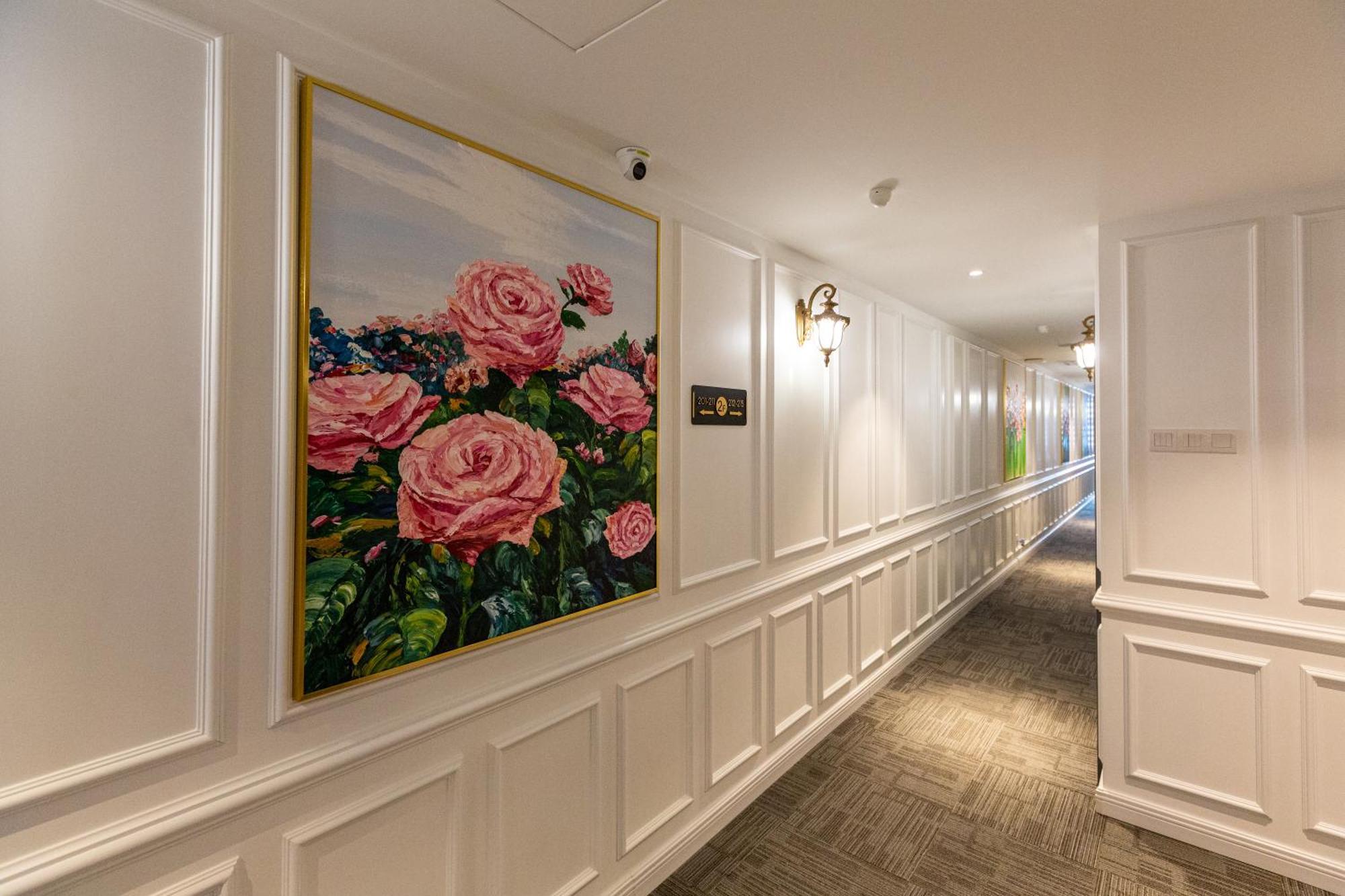 Frazel Heritage Hotel Alor Setar Esterno foto