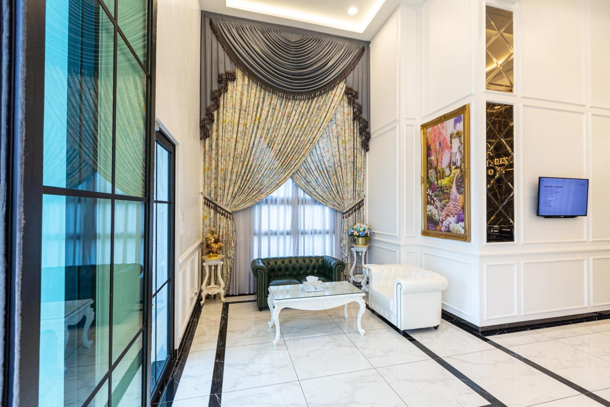 Frazel Heritage Hotel Alor Setar Esterno foto