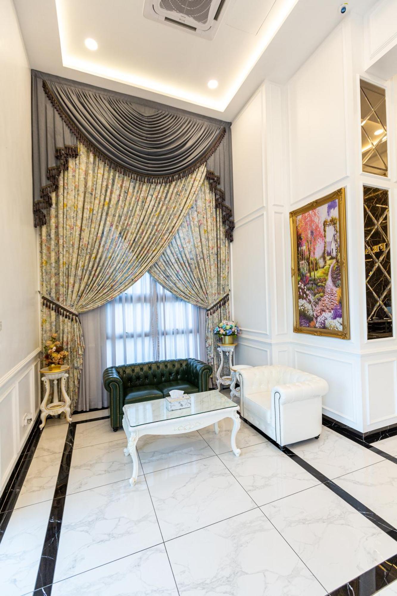 Frazel Heritage Hotel Alor Setar Esterno foto