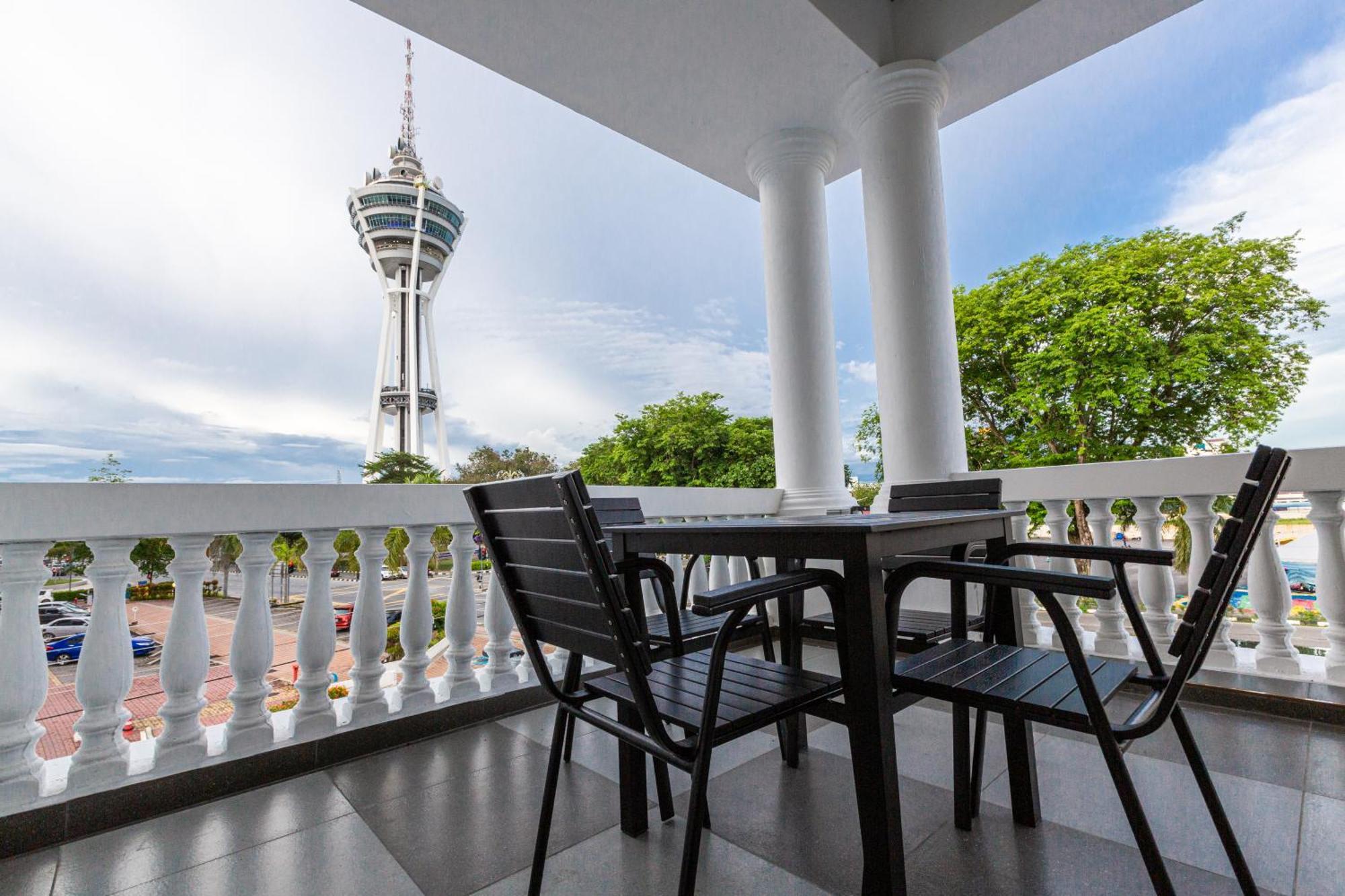 Frazel Heritage Hotel Alor Setar Esterno foto