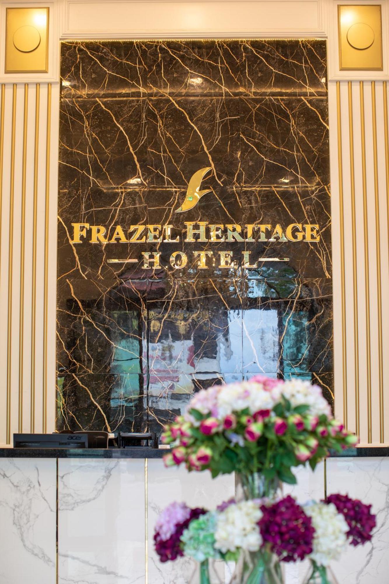 Frazel Heritage Hotel Alor Setar Esterno foto