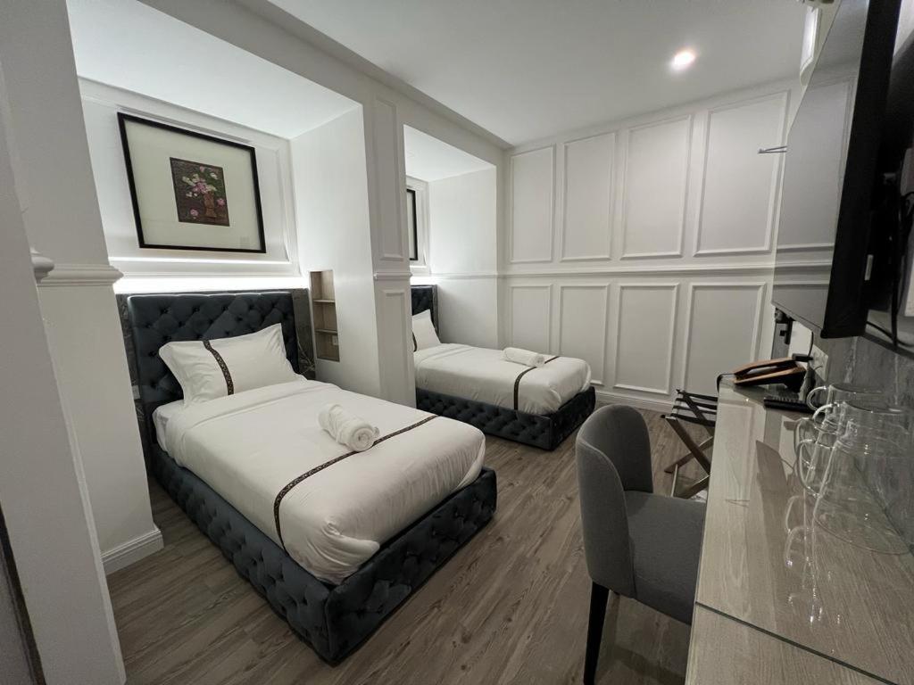 Frazel Heritage Hotel Alor Setar Esterno foto