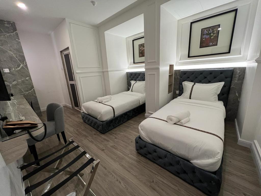 Frazel Heritage Hotel Alor Setar Esterno foto