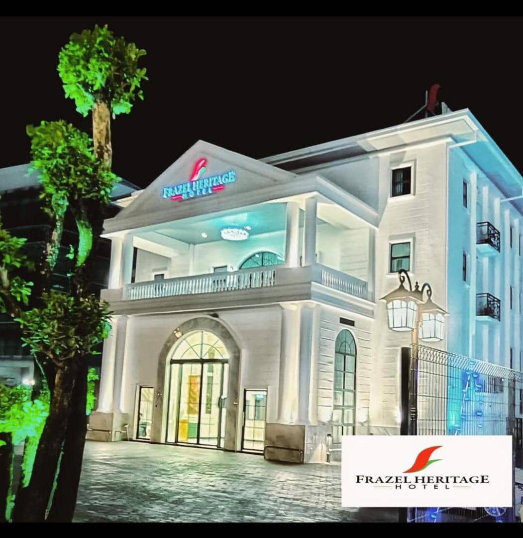 Frazel Heritage Hotel Alor Setar Esterno foto