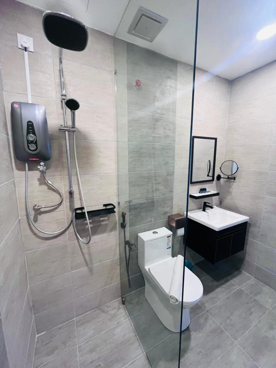 Frazel Heritage Hotel Alor Setar Esterno foto