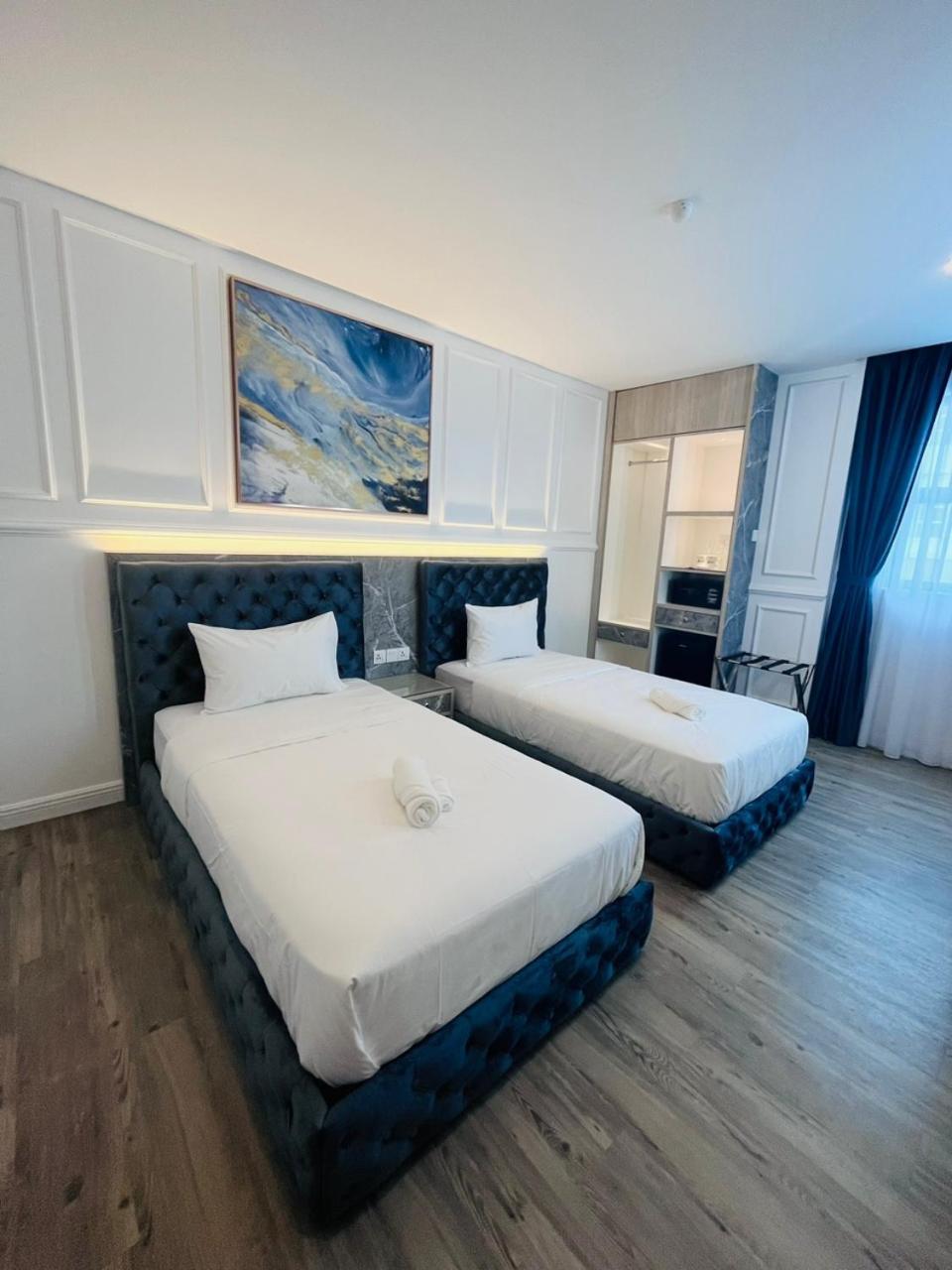 Frazel Heritage Hotel Alor Setar Esterno foto