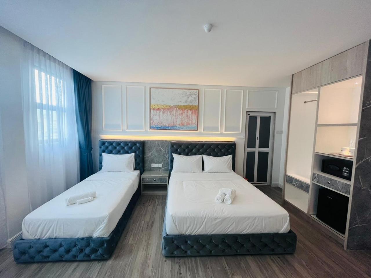 Frazel Heritage Hotel Alor Setar Esterno foto